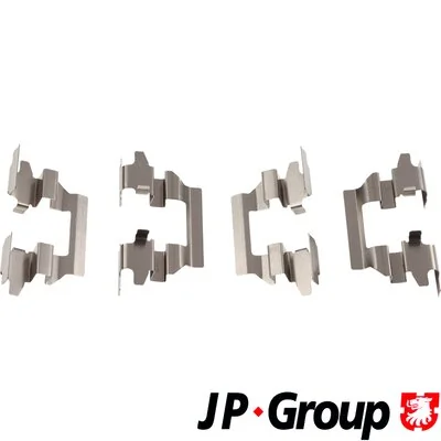 Accessory Kit, disc brake pad